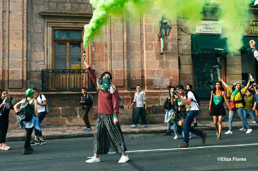 Mexico Rosa Michoacán 02