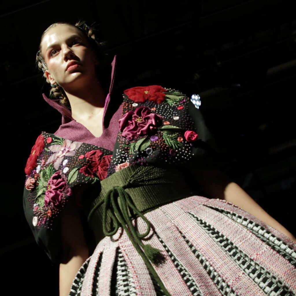 Diseño de Moda y Textiles Sostenibles – Departamento de Diseño